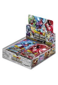 Dragon Ball Super Card Game DBS-B16 Realm of the Gods Booster Pack -  Bandai Dragon Ball Super » Dragon Ball Super Booster Packs - Collector's  Cache