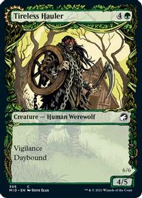 Skyshroud Behemoth FOIL Nemesis PLD Green Rare MAGIC GATHERING CARD ABUGames 