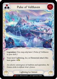 Shock Charmers - Tales of Aria - Flesh and Blood TCG