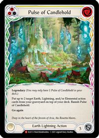 Crown of Seeds - Tales of Aria - Flesh and Blood TCG