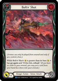 Enlightened Strike - Welcome to Rathe - Flesh and Blood TCG