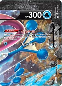 Greninja V-UNION - SWSH156