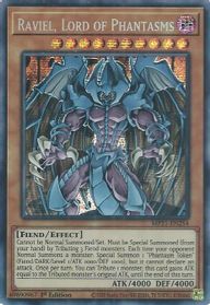 Yu-Gi-Oh! Allure Queen LV7 - CDIP-EN008 - Ultimate Rare 1st Edition NM