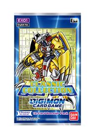 Digimon TCG: Adventure Box 3 AB03 BJP2729461 - Saga Concepts