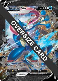 Zacian V-Union (Jumbo Card) [Sword & Shield: Black Star Promos]