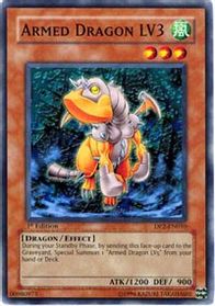 Chazz Princeton Complete Deck Armed Dragon LV10 VWXYZ 