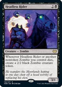 Noxious Ghoul - Legions - Magic: The Gathering