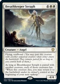 Angel of Serenity - Secret Lair Drop Series - Magic: The Gathering