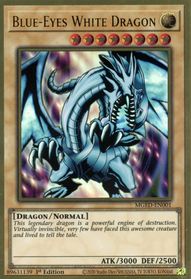 Blue-Eyes Ultimate Dragon (Starfoil) - Battle Pack Tournament