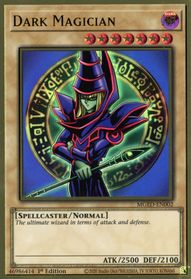 Fushioh Richie - Pharaonic Guardian - YuGiOh