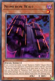 Number C1: Numeron Chaos Gate Sunya - Yu-Gi-Oh! Review 