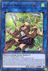 YuGiOh Eria The Water Charmer Gentle MP21-EN072 Ultra Rare 1st Edition 