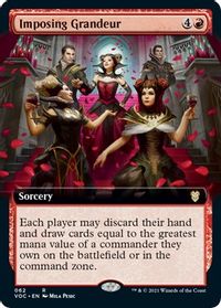 Teferi's Protection (Foil Etched) - Strixhaven: Mystical Archives