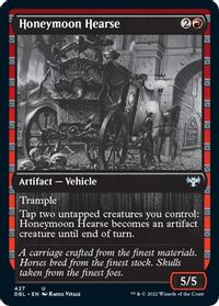 THUNDERING CHARIOT ~mtg NM-M Theros Beyond Death Unc x4 