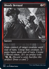 4x Blood Tyrant NM-Mint English Conflux MTG Magic 