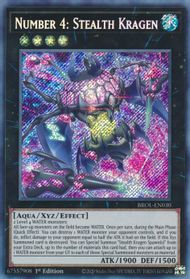  Yu-Gi-Oh! No. 89 Cyberbeast Diablosis (Collector's