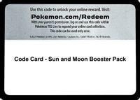 Alolan Ninetales GX - PTCGL Pokemon Codes