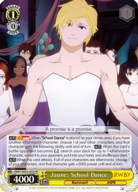 Jaune Arc: Into the Jauneverse - Into the Jauneverse: Chapter 11