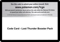 Pokemon Meloetta - 104/214 - Rare Card - SM8 Lost Thunder