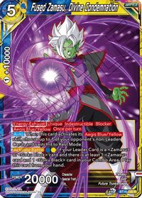 Dragon Ball Super Card Game Series 16 UW7 Realm of the Gods