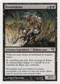 MTG DEFLECTION (Redirigir) VERY RARE SPANISH GOOD Salvat- Hachette 2006 WOTC