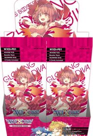 Interlude Diva Booster Box - Interlude Diva - WIXOSS