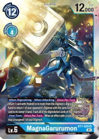 BOOSTER NEXT ADVENTURE [BT-07] CARDLIST｜DIGIMON CARD GAME