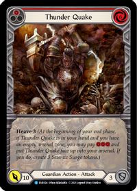 Pulverize (Extended Art) - Everfest - Flesh and Blood TCG