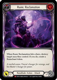 Bloodspill Invocation (Red) - Arcane Rising - Flesh and Blood TCG