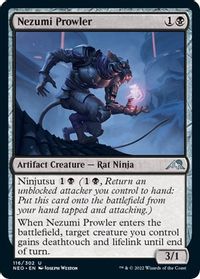 Karumonix, the Rat King · Phyrexia: All Will Be One (ONE) #282