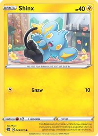 Pachirisu - Diamond & Pearl #35 Pokemon Card