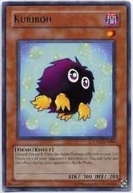 Winged Kuriboh (UTR) - The Lost Millennium - YuGiOh