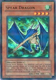 Winged Kuriboh (UTR) - The Lost Millennium - YuGiOh