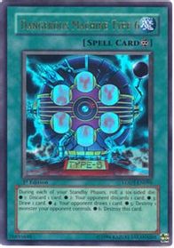 Cybernetic Magician (UTR) - Cybernetic Revolution - YuGiOh