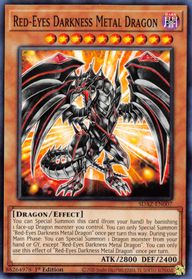 Exploder Dragon - Yugioh
