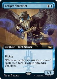 Secret Lair Drop: Teferi's Time Trouble - Non-Foil Edition 