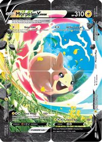 Pokemon Card Japanese - Zacian V-UNION 4 card set 009-012/013 SP5 - HOLO  MINT