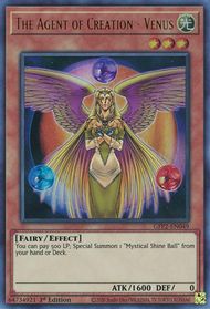 The Agent of Entropy - Uranus - Yu-Gi-Oh! Card - Dueling Nexus