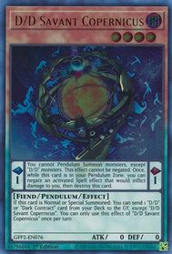 D/D/D Vice King Requiem - Yu-Gi-Oh! Card of the Day 