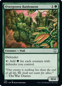 Wall of Roots - Timeshifted - Magic: The Gathering