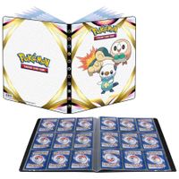 Album Pokemon Sun & Moon 2 Folder Portfolio A5 Ultra Pro for 80 Cards 411420 for sale online 