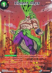 Dragon Ball Super Card Game Collector's Selection Vol 2 Trading Card