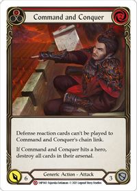 Eye of Ophidia - Arcane Rising - Flesh and Blood TCG