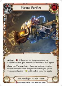 Meganetic Shockwave - Crucible of War - Flesh and Blood TCG