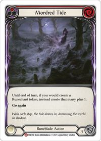 Swarming Gloomveil - Everfest - Flesh and Blood TCG