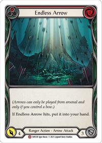 New Horizon - Tales of Aria - Flesh and Blood TCG