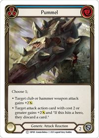 Anothos - Flesh and Blood: Promo Cards - Flesh and Blood TCG