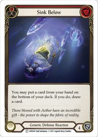 Command and Conquer - Arcane Rising - Flesh and Blood TCG