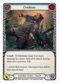 Anothos - Flesh and Blood: Promo Cards - Flesh and Blood TCG