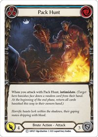 TCGplayer: Shop Flesh and Blood TCG Cards, Packs, Booster Boxes